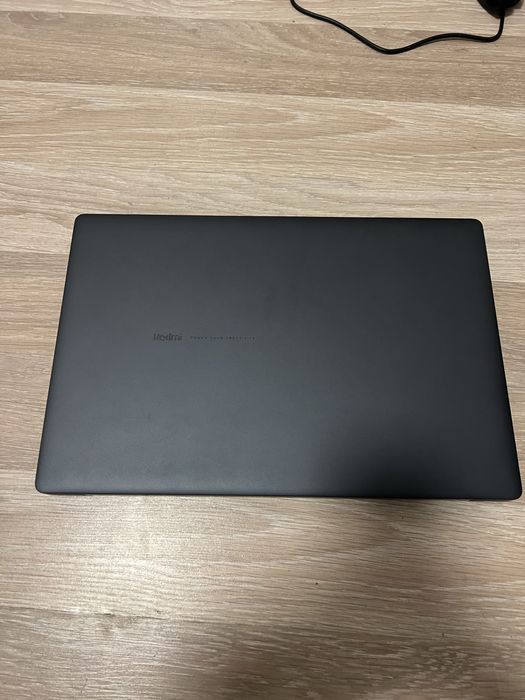 Laptop Xiaomi RedmiBook 15 (Charcoal Gray, 2023)