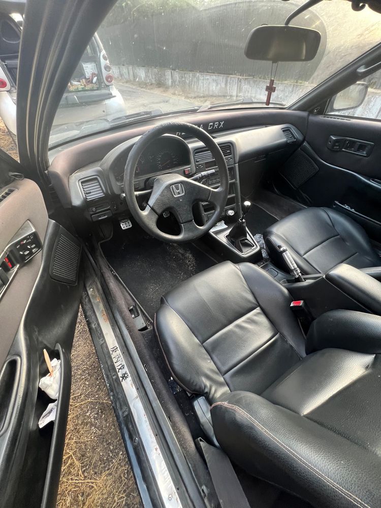 Honda Crx 16i16 130