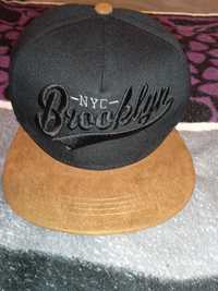 Czapka Snapback Brooklyn