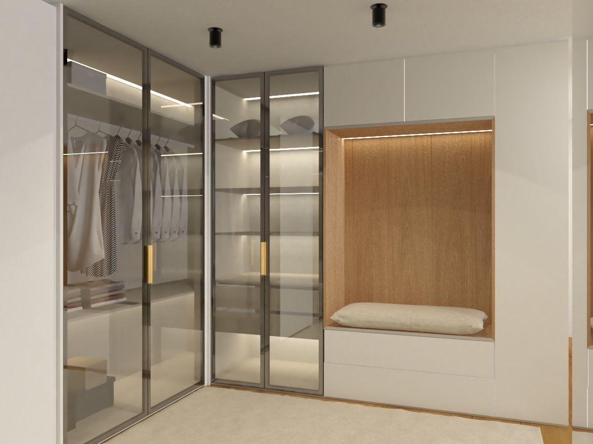 Desenhador de 3D, produção de imagens interiores