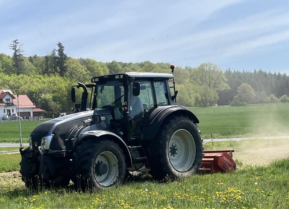 Ciagnik rolniczy fendt 936 case john deere Valtra T173 , 2015r