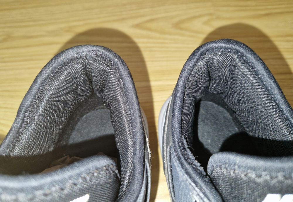 Кросівки баскетбольні Nike Air Max Impact 41 розмір (26см) Original
