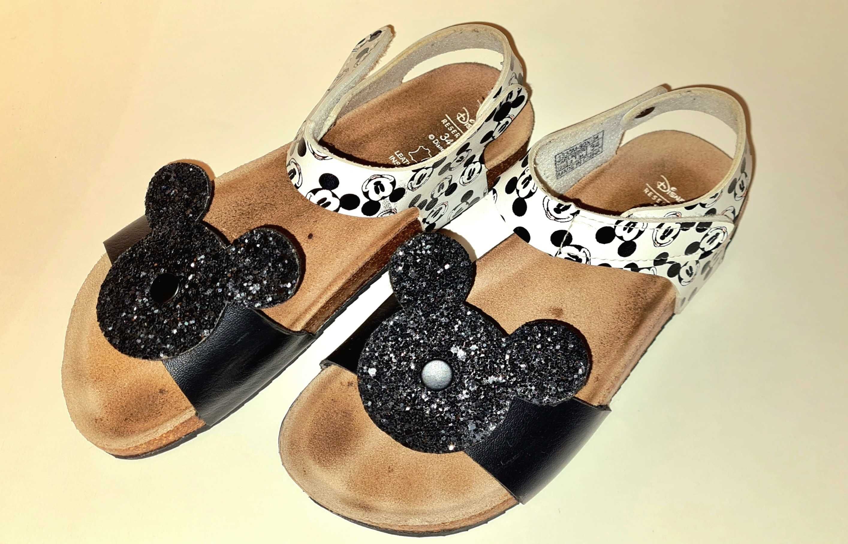 Sandały Mickey Mouse Miki Reserved r 34