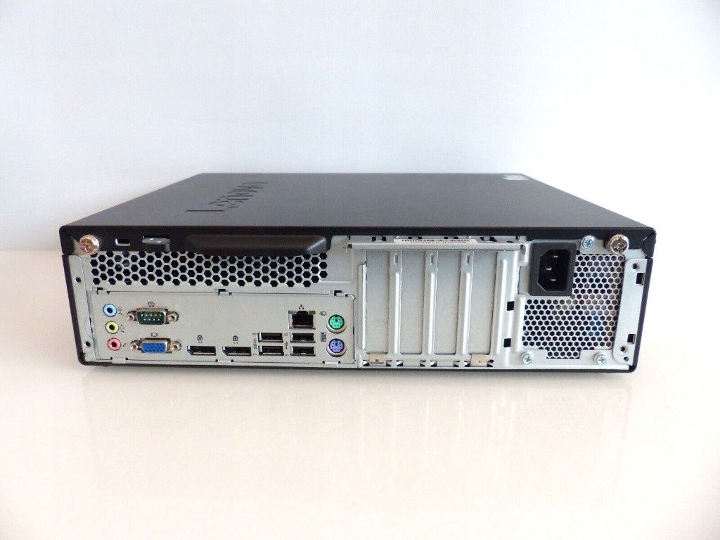 Komputer gamingowy SFF / pracy | Ryzen 3, 16GBRAM, SSD | (GTX 1650/RX