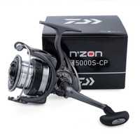 Kołowrotek Daiwa N'Zon LT 5000S-CP płytka aluminiowa szpula Wrocław