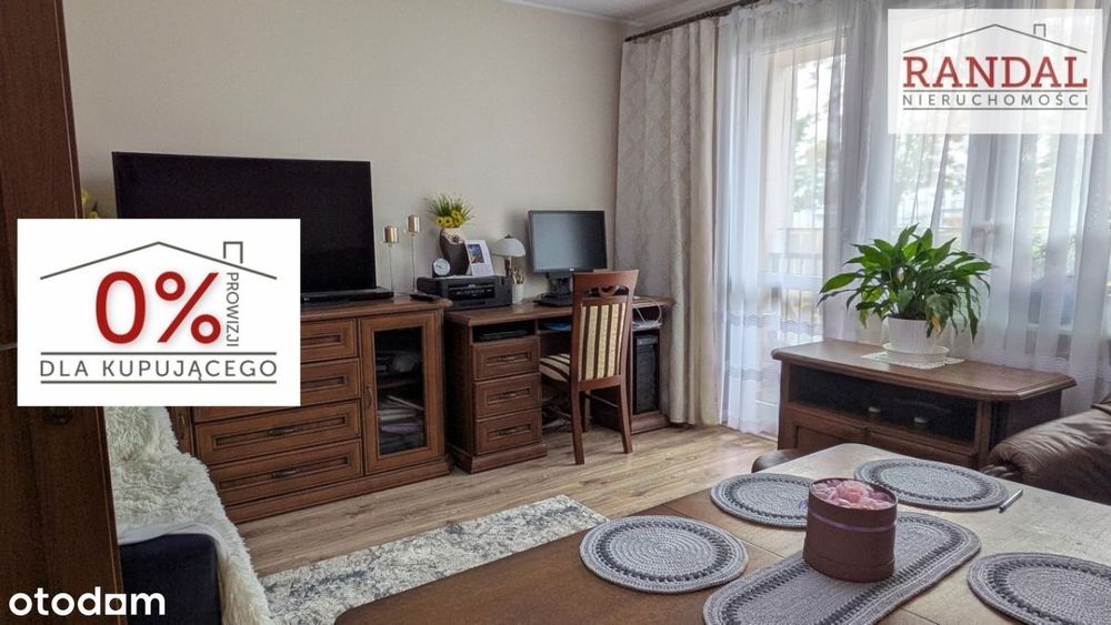 mieszkanie w centrum na parterze