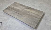 Płytki tarasowe drewnopodobne Tav Brown 45x90x2 cm G.2
