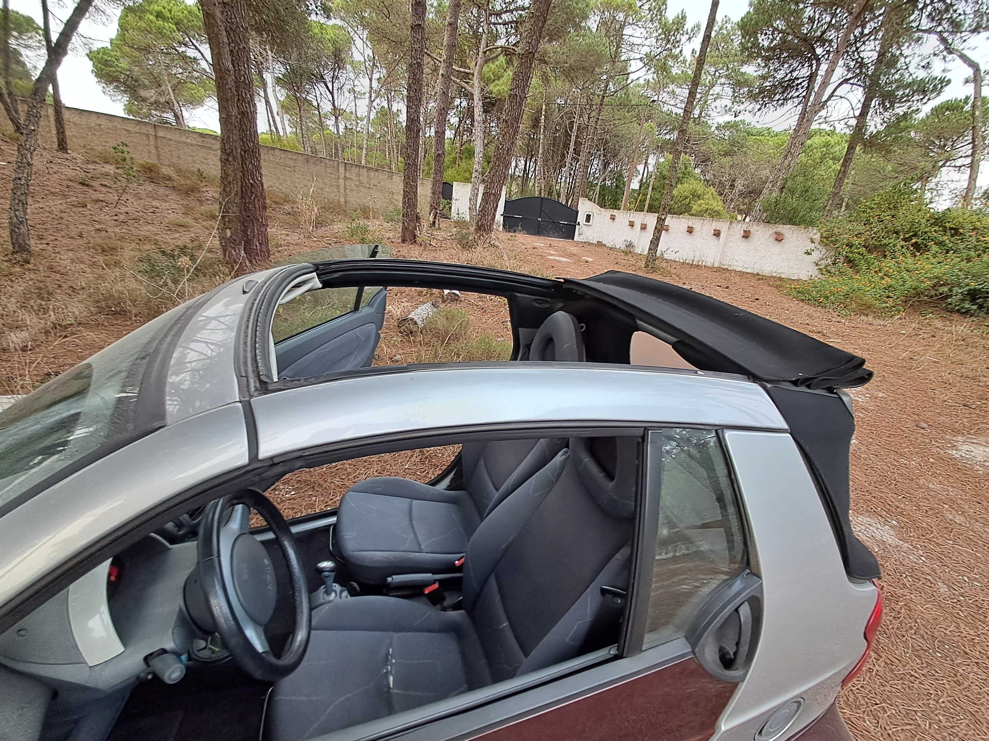 Smart Fortwo Cabrio CDI