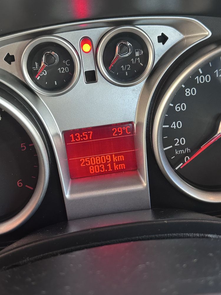Ford Focus SW TDCI