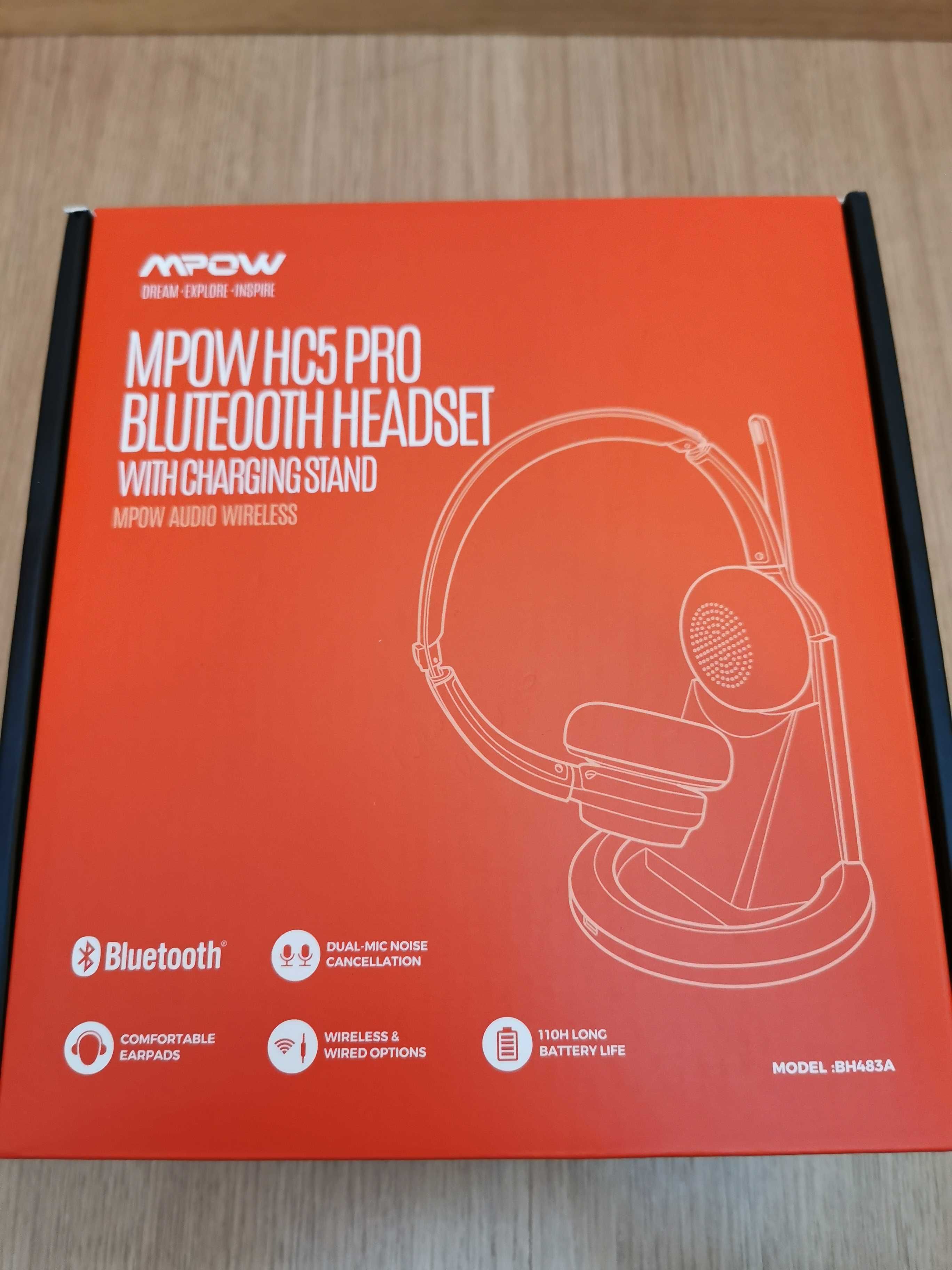 Headphones Bluetooth MPOW