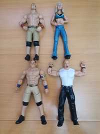 Figuras wrestling wwe