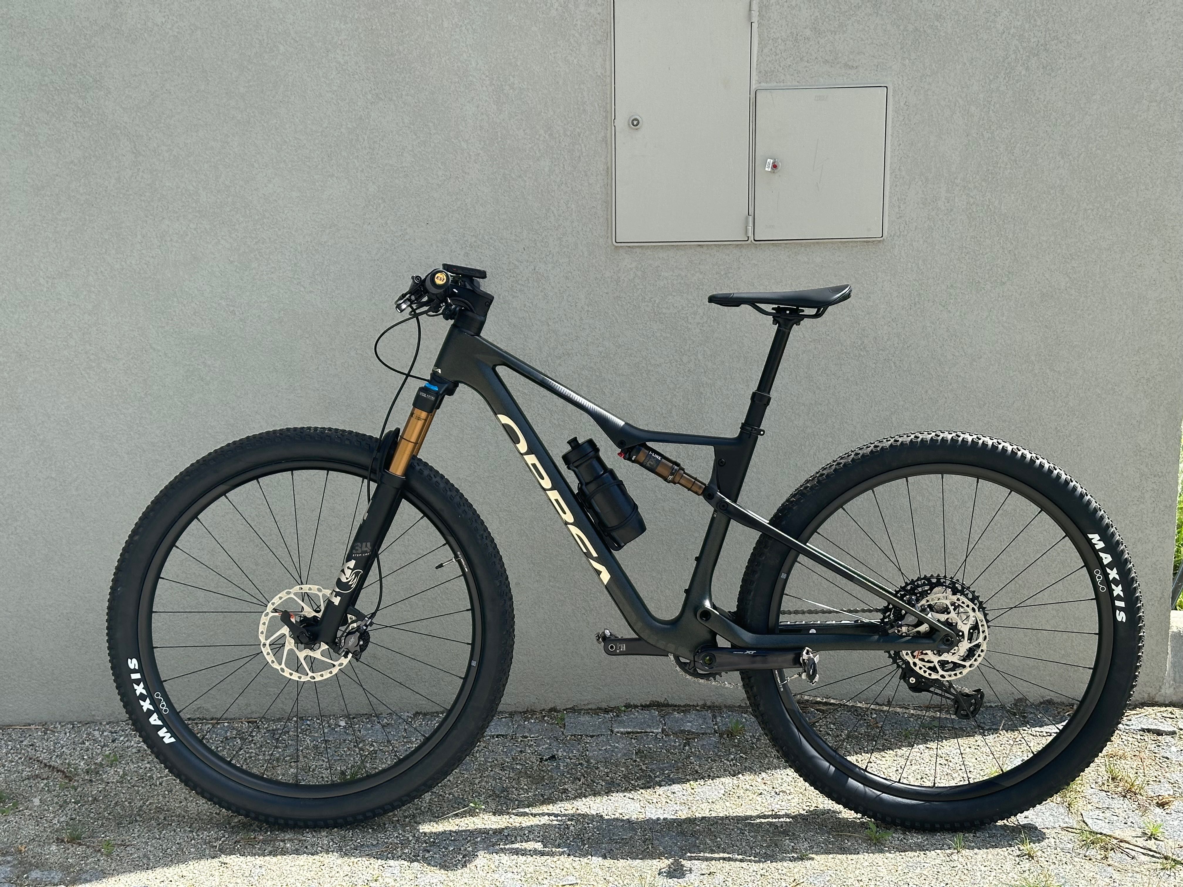 Orbea oiz m10 tamanho M como nova