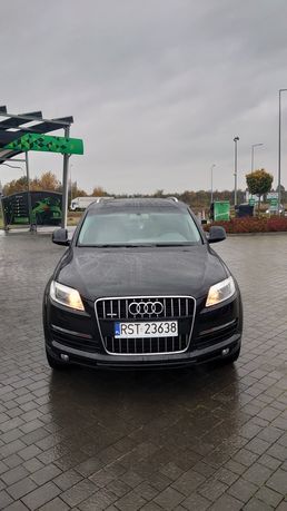 Sprzedam Audi Q7 Quatro 3.0tdi