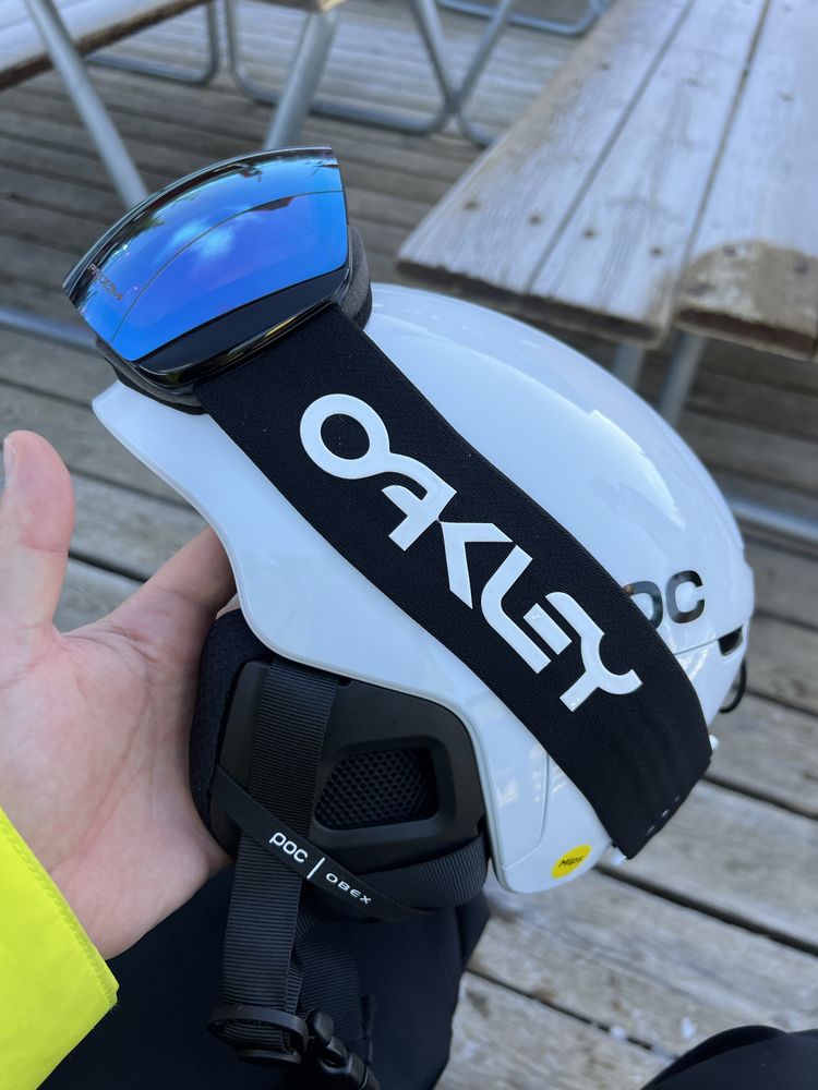 Oculos Ski/Snowboard OAKLEY Flight Deck L Prizm