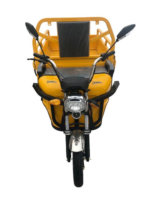 Вантажний електро Трицикл Dozer 2, 1200Вт, гарантія