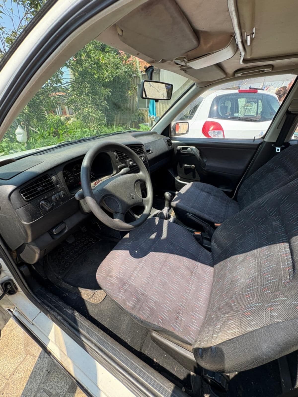 Golf 3 GTD 1.9 Diesel