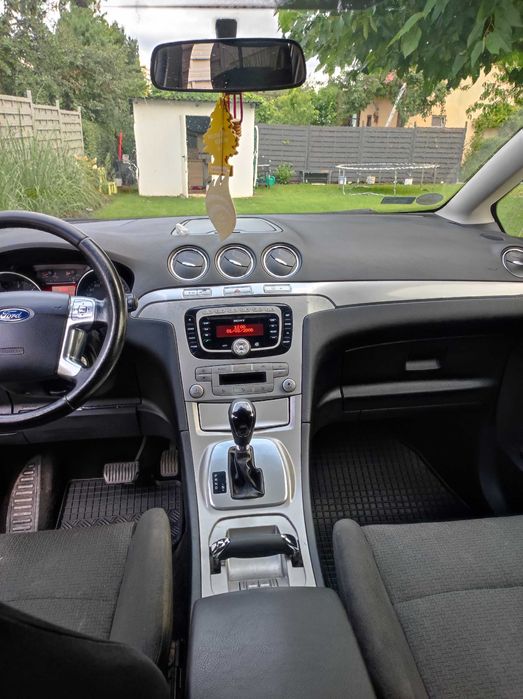 Sprzedam Ford Smax Automat 2008r