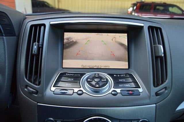 2015 Infiniti Q40