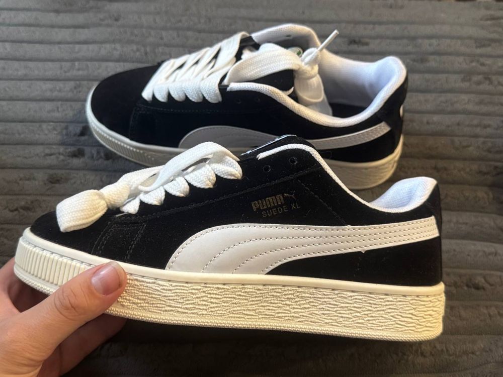 Puma з невеликим браком, та інші моделі.