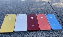 корпус iphone XR оригинал снятые