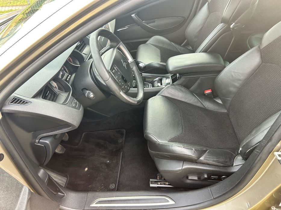 Citroen c5 exclusive  2.0hdi