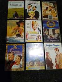 DVD clássicos de coleção