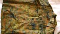 bluza BW Spodnie BW flecktarn wojskowe