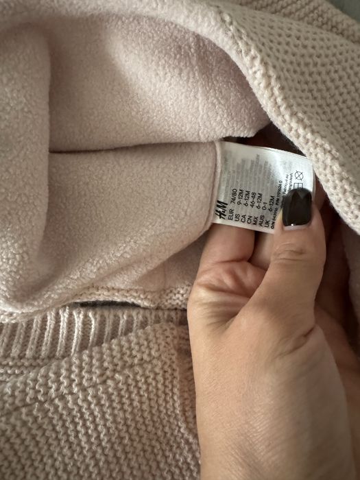 Набір НМ(шапка,хомут та рукавички)