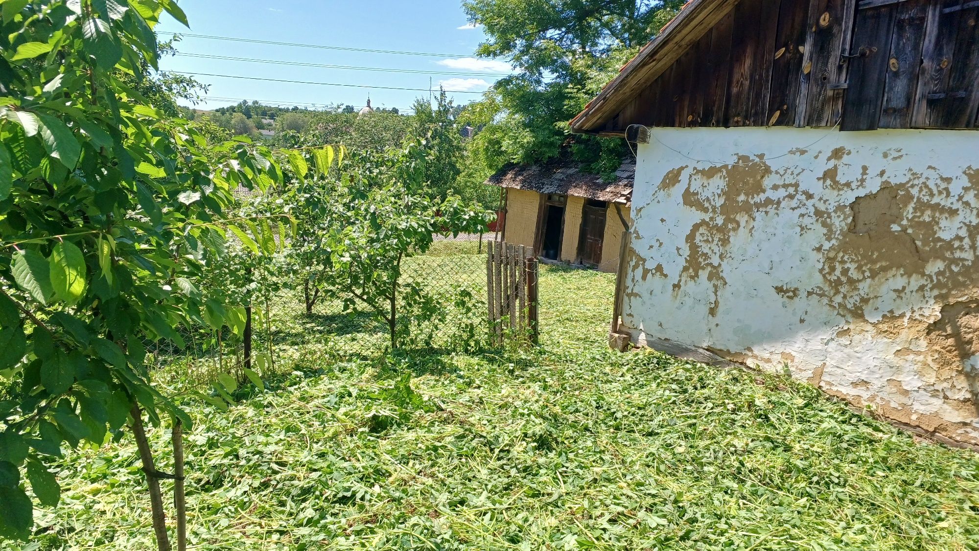 Продається будинок с.Віжомля