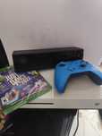 Xbox one S 4K + Kinect + Pad + just dance 2022
