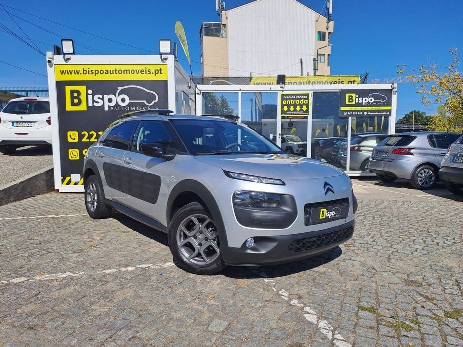 Citroën C4 Cactus 1.2 PureTech Shine
