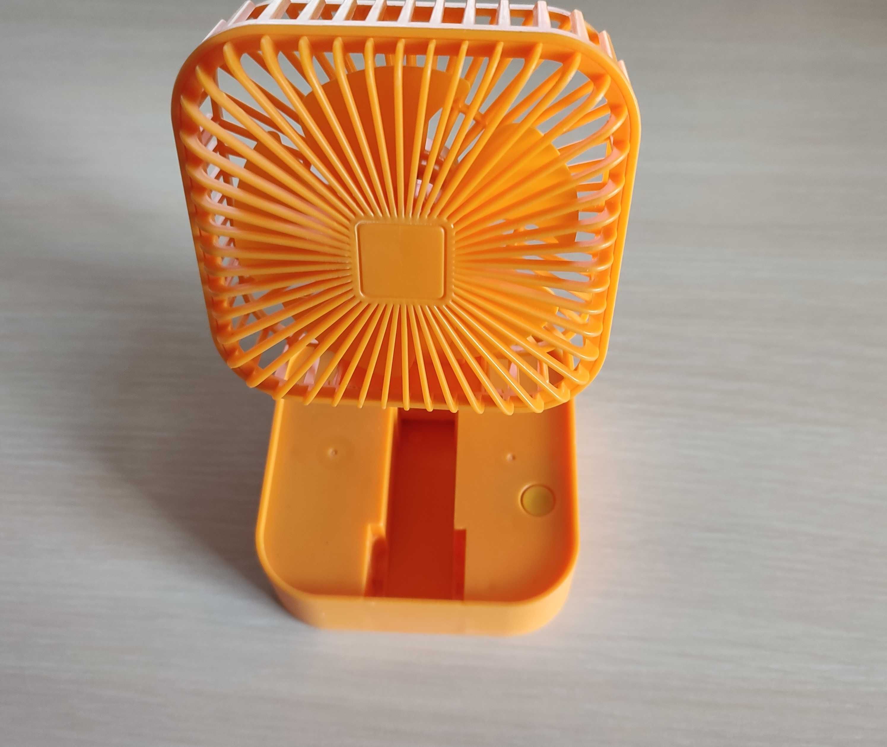 Портативный настольный мини вентилятор Mini Fan JY-1129