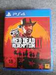 Red dead redemption 2 PS4 wersja PL napisy
