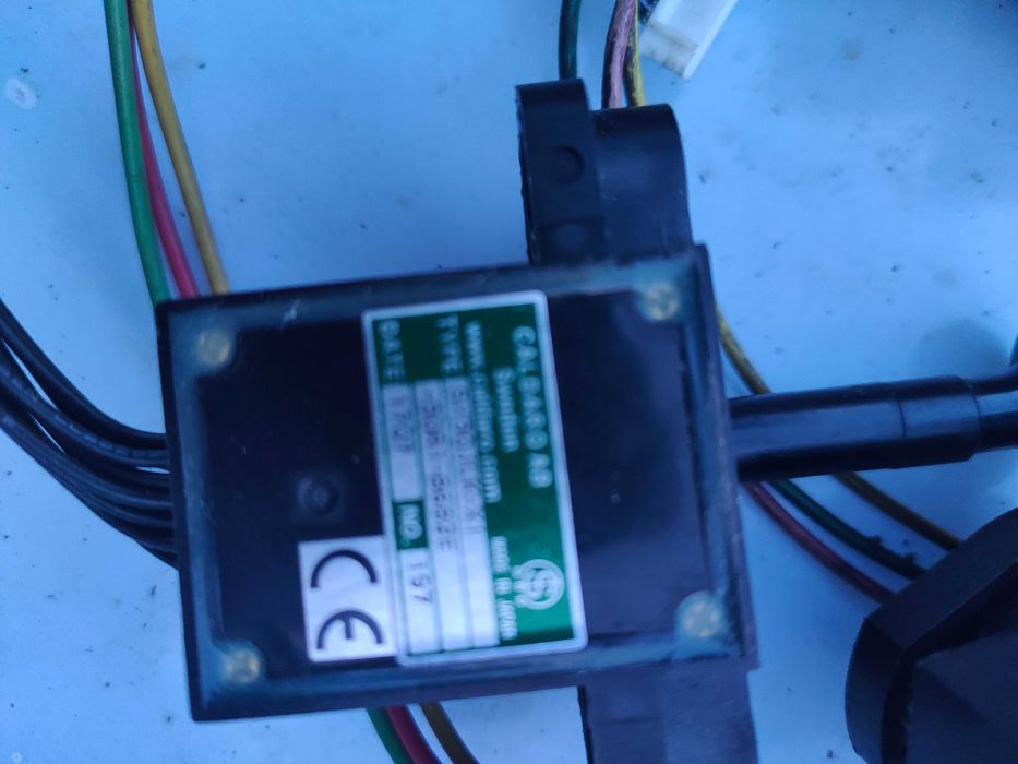 Yoistik kierowania do maszyn Timberjack -John Derre