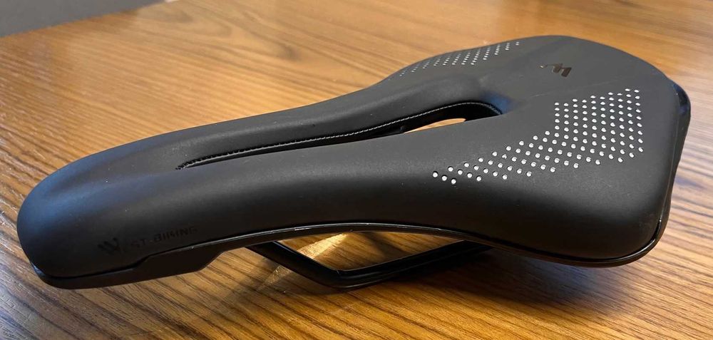 Siodlo rowerowe wygodne mtb ebike szerokie  selle elektryk italia