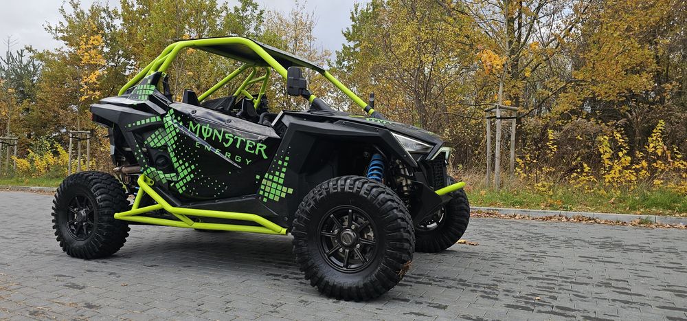 Polaris RZR XP RRO 2022r 181 hp Can Am Zamiana