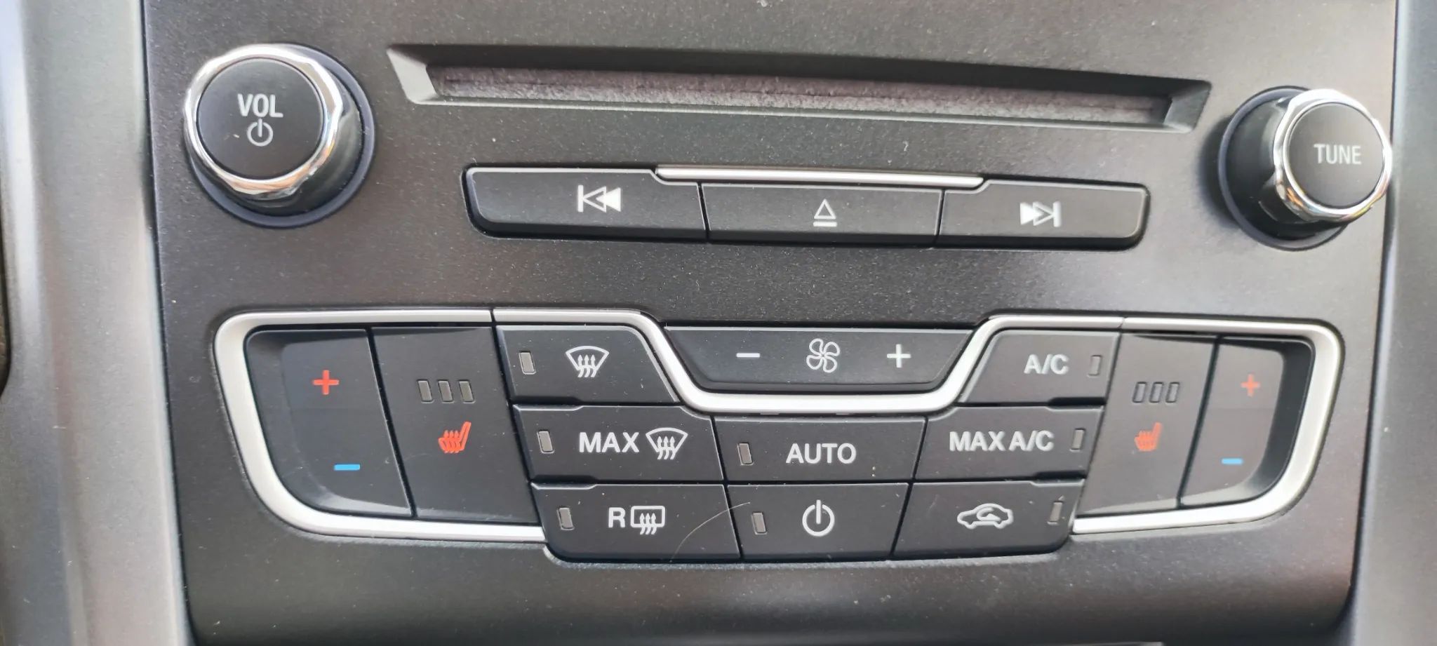 Ford Mondeo Ford Mondeo 2.0 biturbo st-line