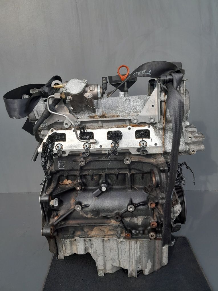 Мотор Двигун Двигатель 1.4TSI BMY VW Touran 2003-2010p