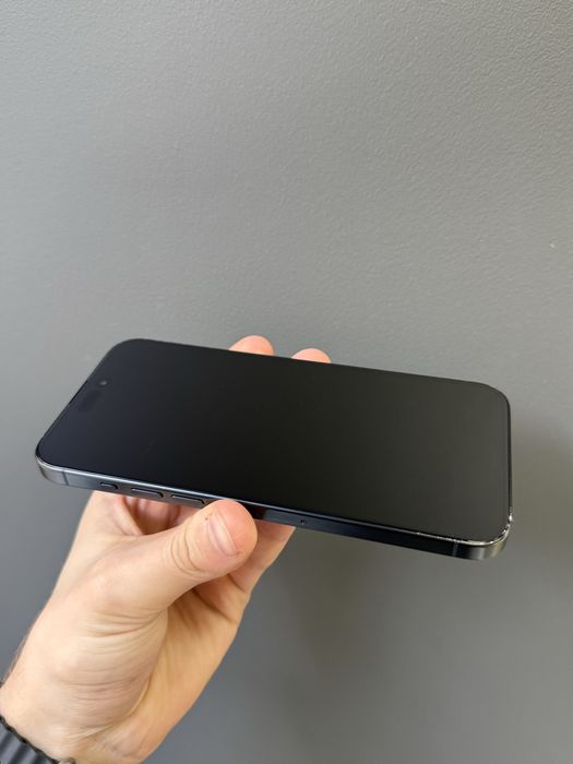 Б/у iPhone 15 Pro Max 256Gb Blue