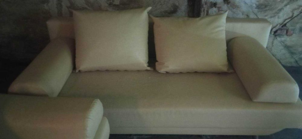 Sofa i komoda z nadstawką oddam za darmo