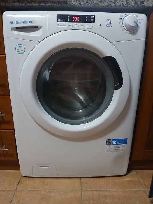 Máquina lavar Kandy