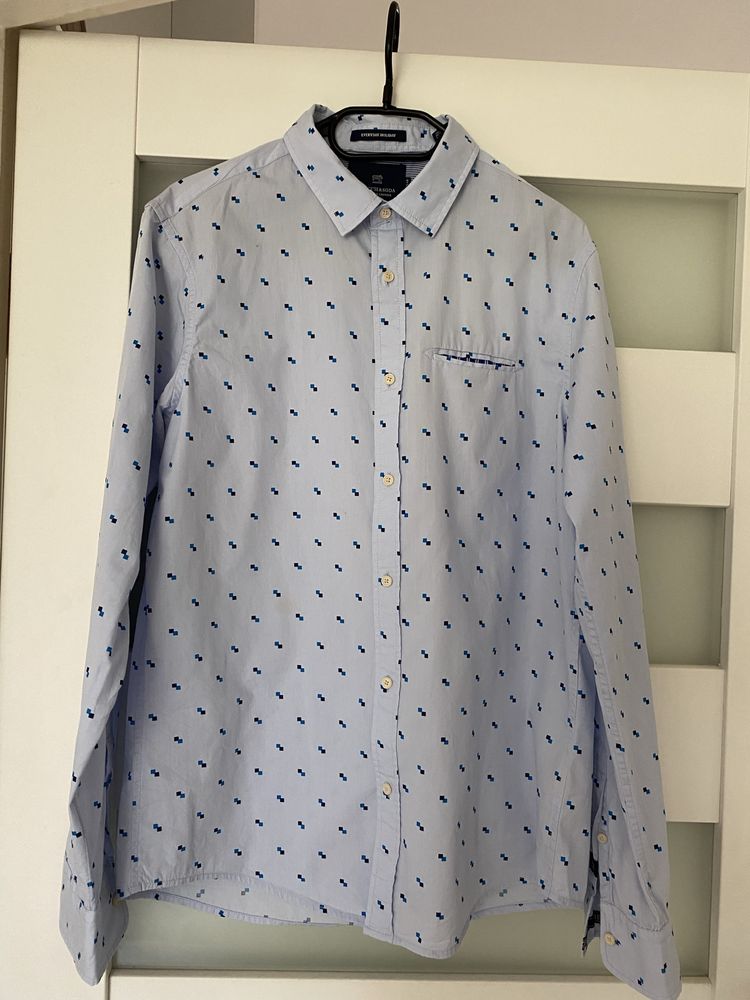 Koszula męska Scotch & Soda  / M