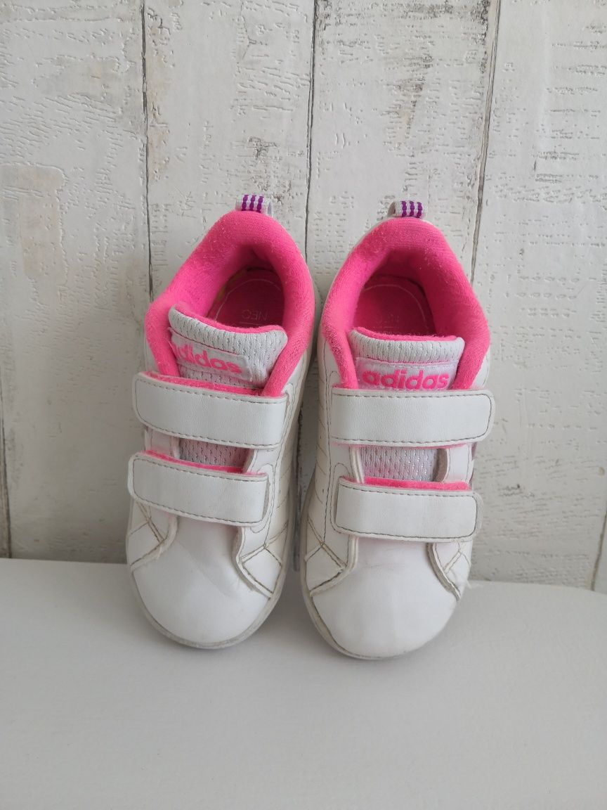 * Buciki -adidasy - Adidas - roz. 24
