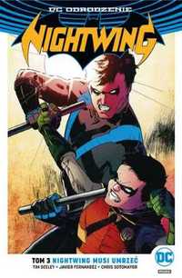 Nightwing. Nightwing musi umrzeć, T.3 - Tim Seeley, Javier Fernandez,