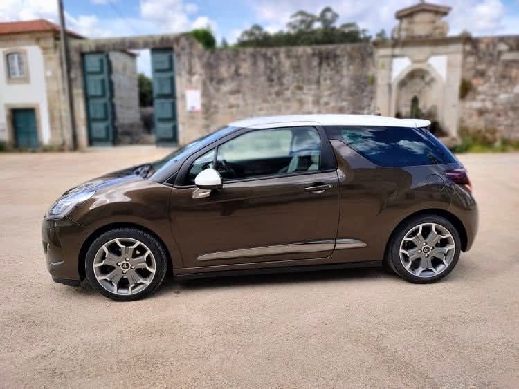 Citroën DS3 sport chic