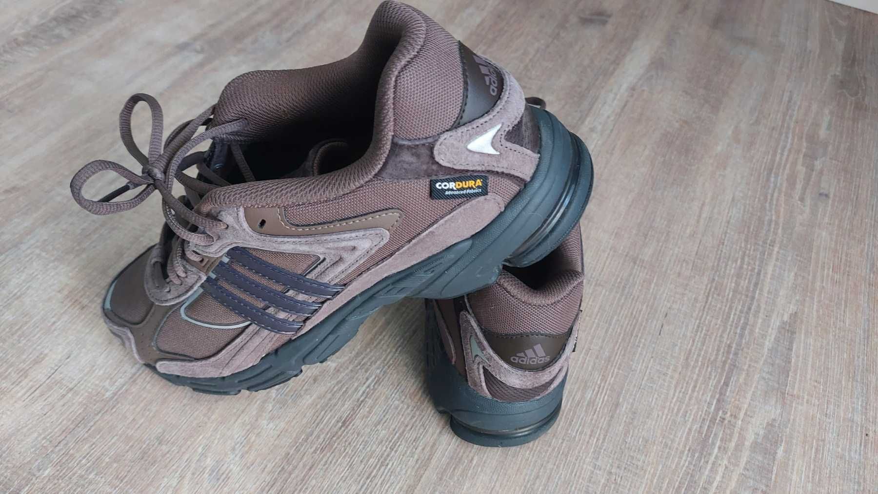 Кросівки чоловічі Adidas Response CL Cordura Brown p.44 (Оригінал)