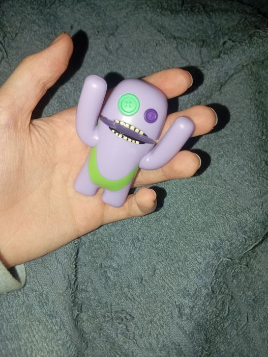 обміняю нову фігурку фаглера