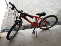 Bicicleta b-twin criança