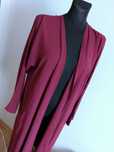 Dlugie maxi kimono narzutka sweter 9xl 8xl 10xl