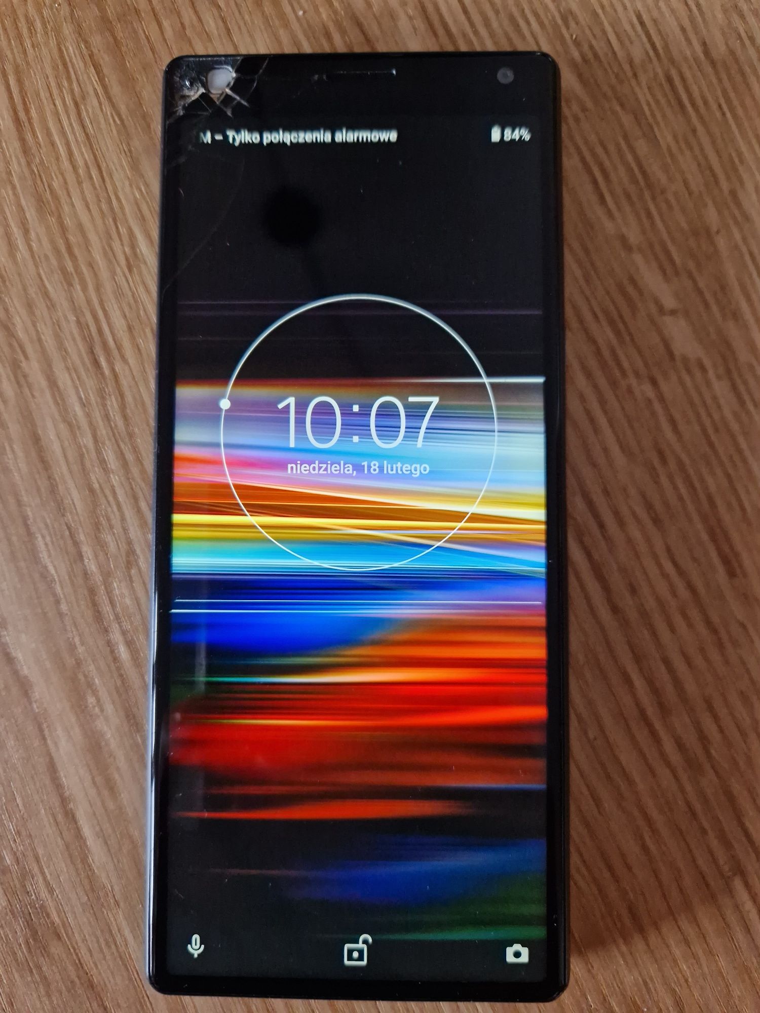 Telefon Sony xperia 10